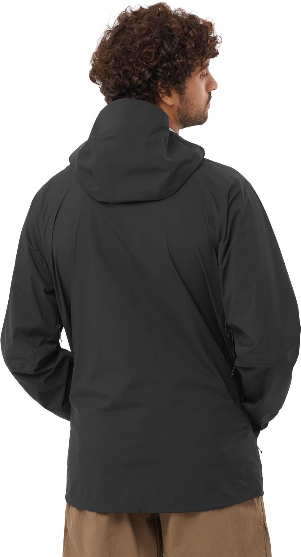 Product gallery image number 2 for product Outerpath Pro 2.5 Layer Shell Jacket - Men's