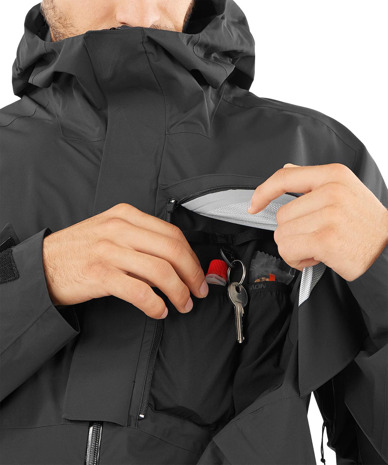 Product gallery image number 4 for product Outerpath Pro 2.5 Layer Shell Jacket - Men's