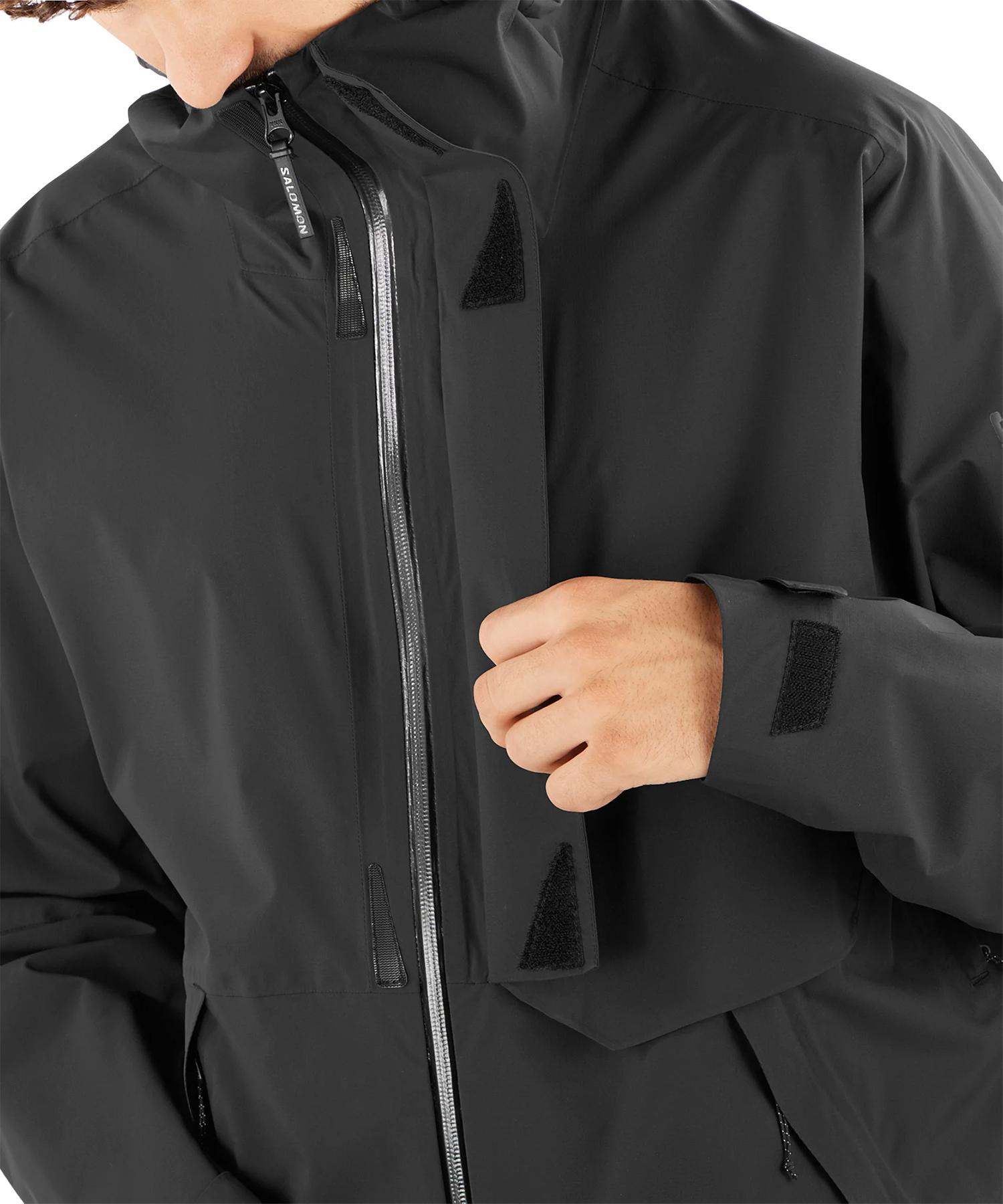 Product gallery image number 6 for product Outerpath Pro 2.5 Layer Shell Jacket - Men's