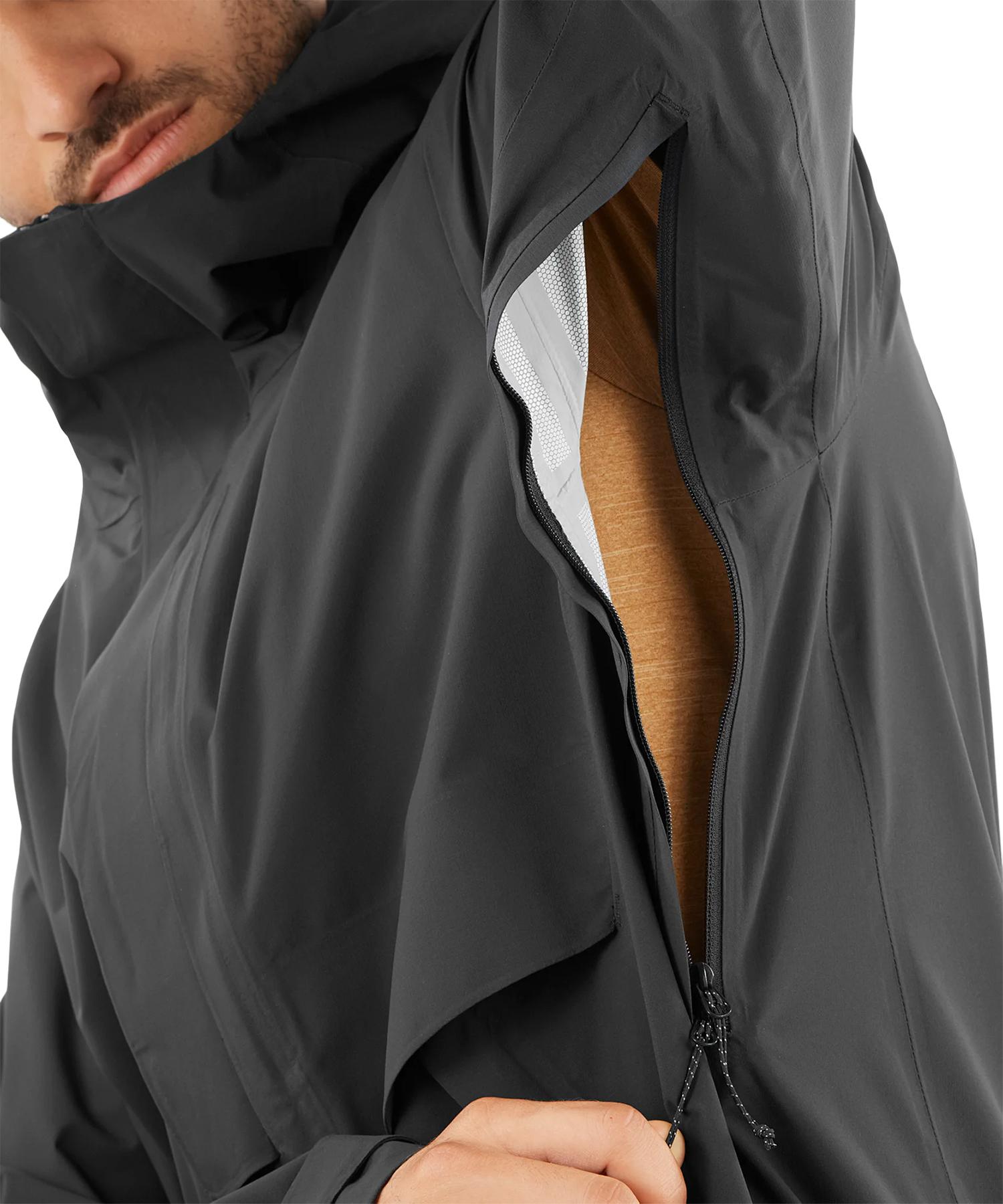 Product gallery image number 7 for product Outerpath Pro 2.5 Layer Shell Jacket - Men's