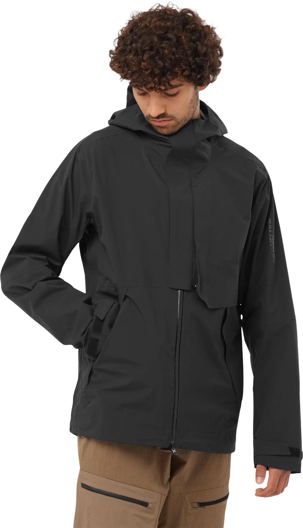 Product gallery image number 8 for product Outerpath Pro 2.5 Layer Shell Jacket - Men's
