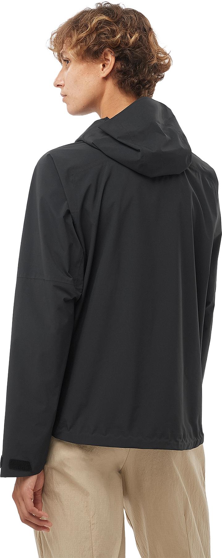 Numéro de l'image de la galerie de produits 2 pour le produit Manteau imperméable 2.5 couches Outerpath - Femme