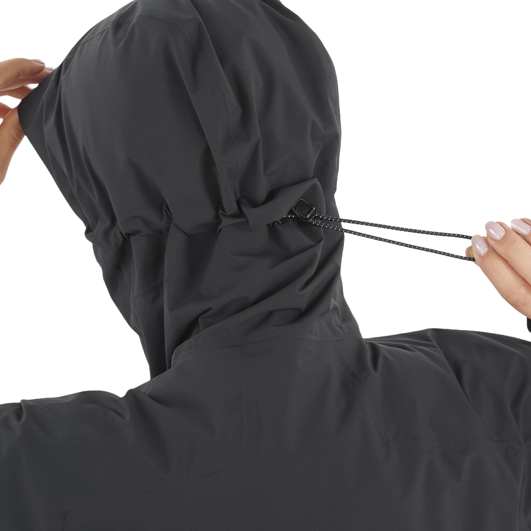 Numéro de l'image de la galerie de produits 3 pour le produit Manteau imperméable 2.5 couches Outerpath - Femme