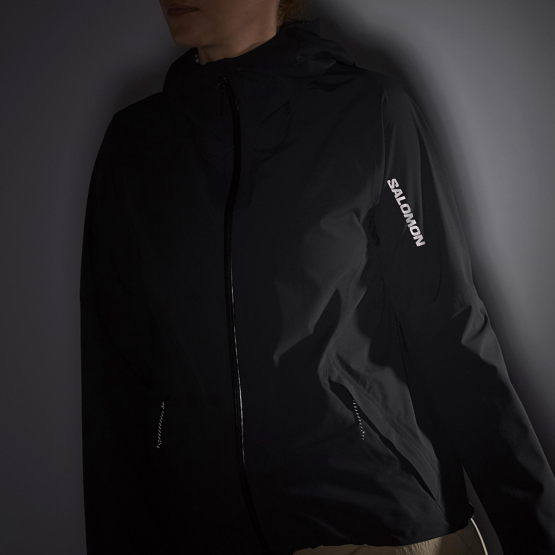 Numéro de l'image de la galerie de produits 6 pour le produit Manteau imperméable 2.5 couches Outerpath - Femme