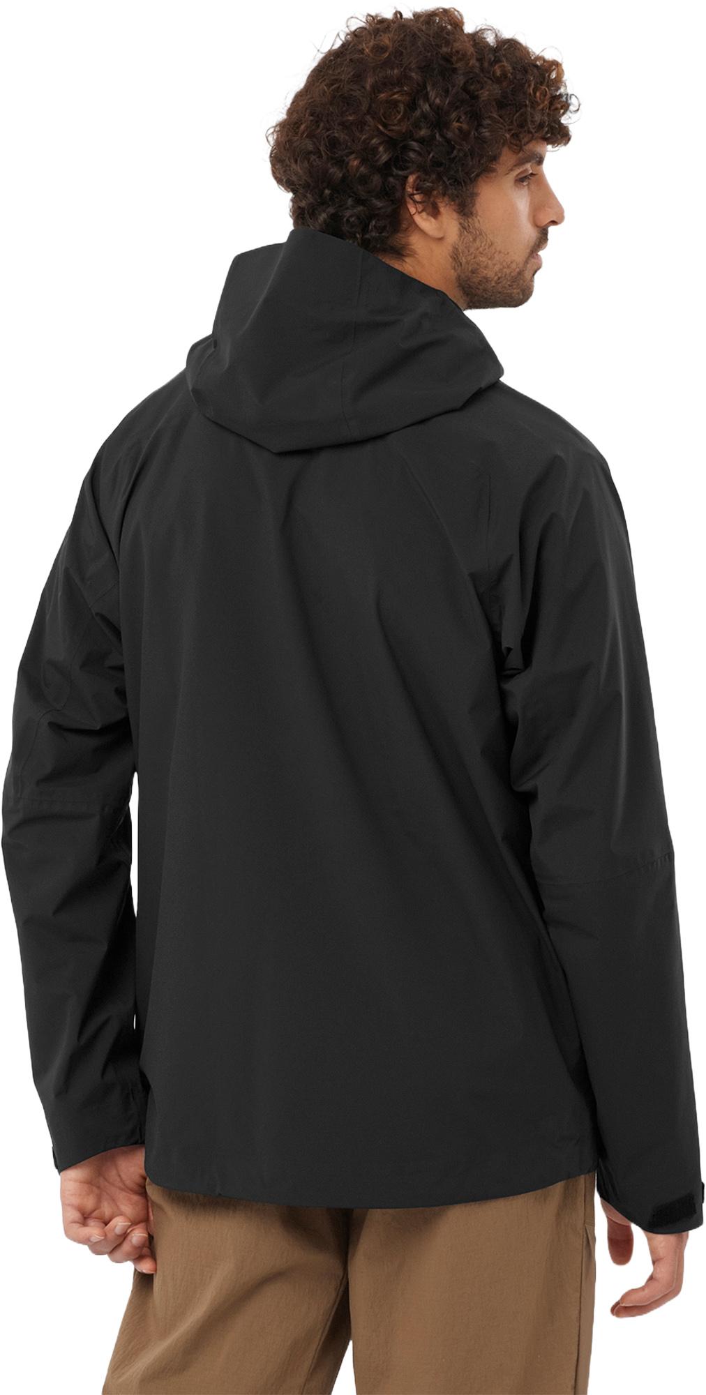 Numéro de l'image de la galerie de produits 2 pour le produit Manteau imperméable 2.5 couches Outerpath - Homme
