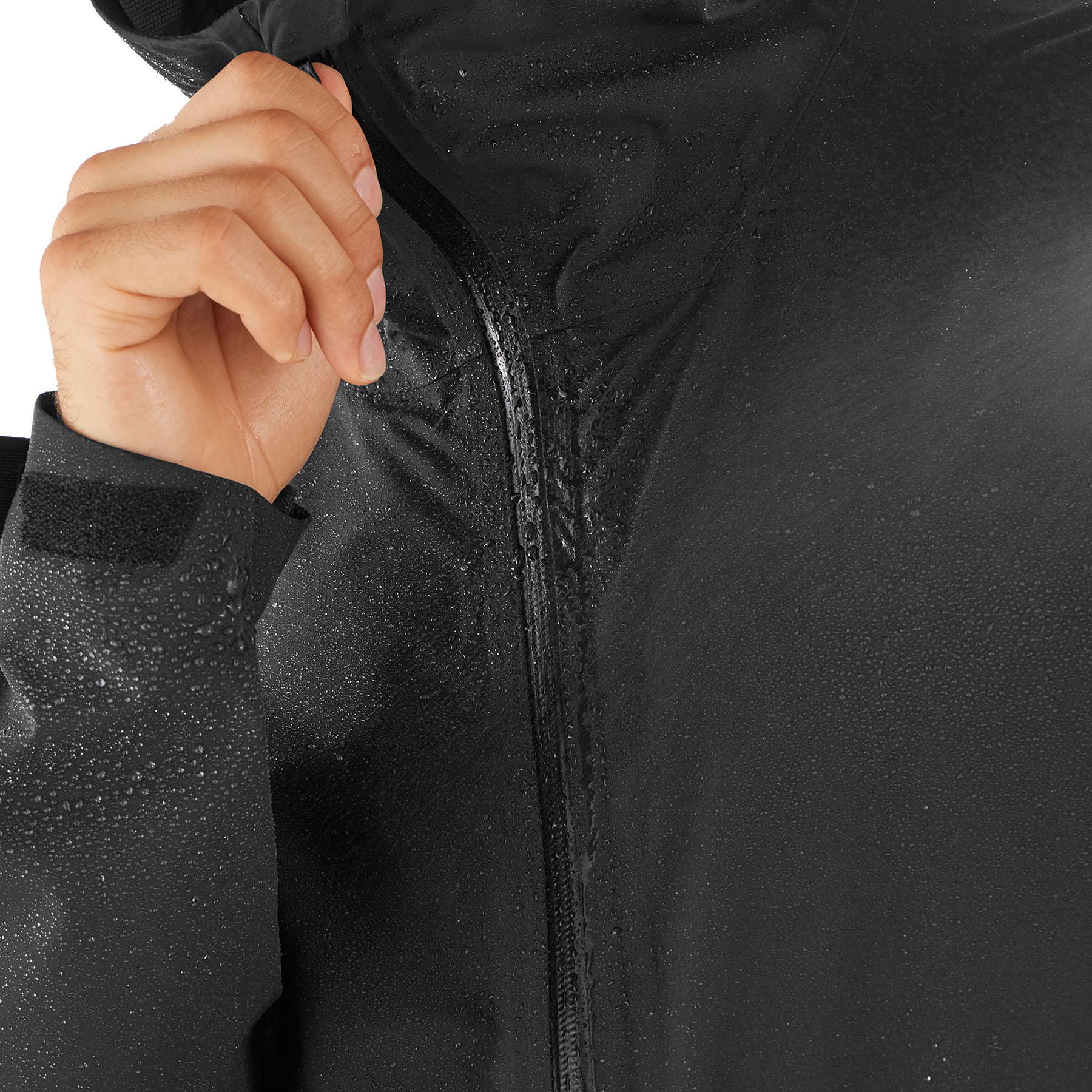 Numéro de l'image de la galerie de produits 3 pour le produit Manteau imperméable 2.5 couches Outerpath - Homme