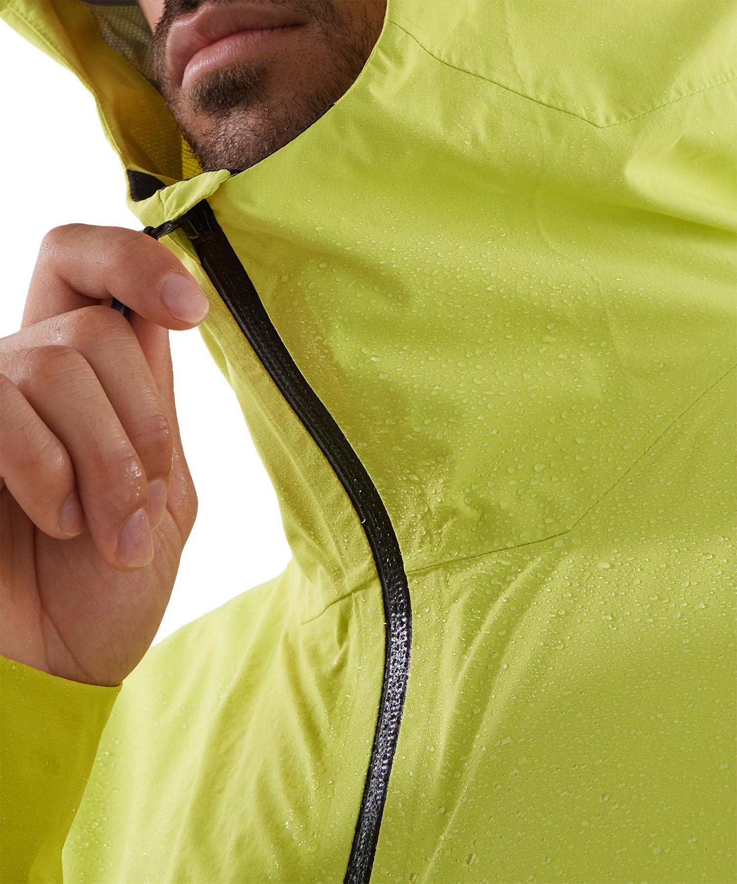 Product gallery image number 6 for product Outerpath 2.5 Layer Waterproof Jacket - Men's