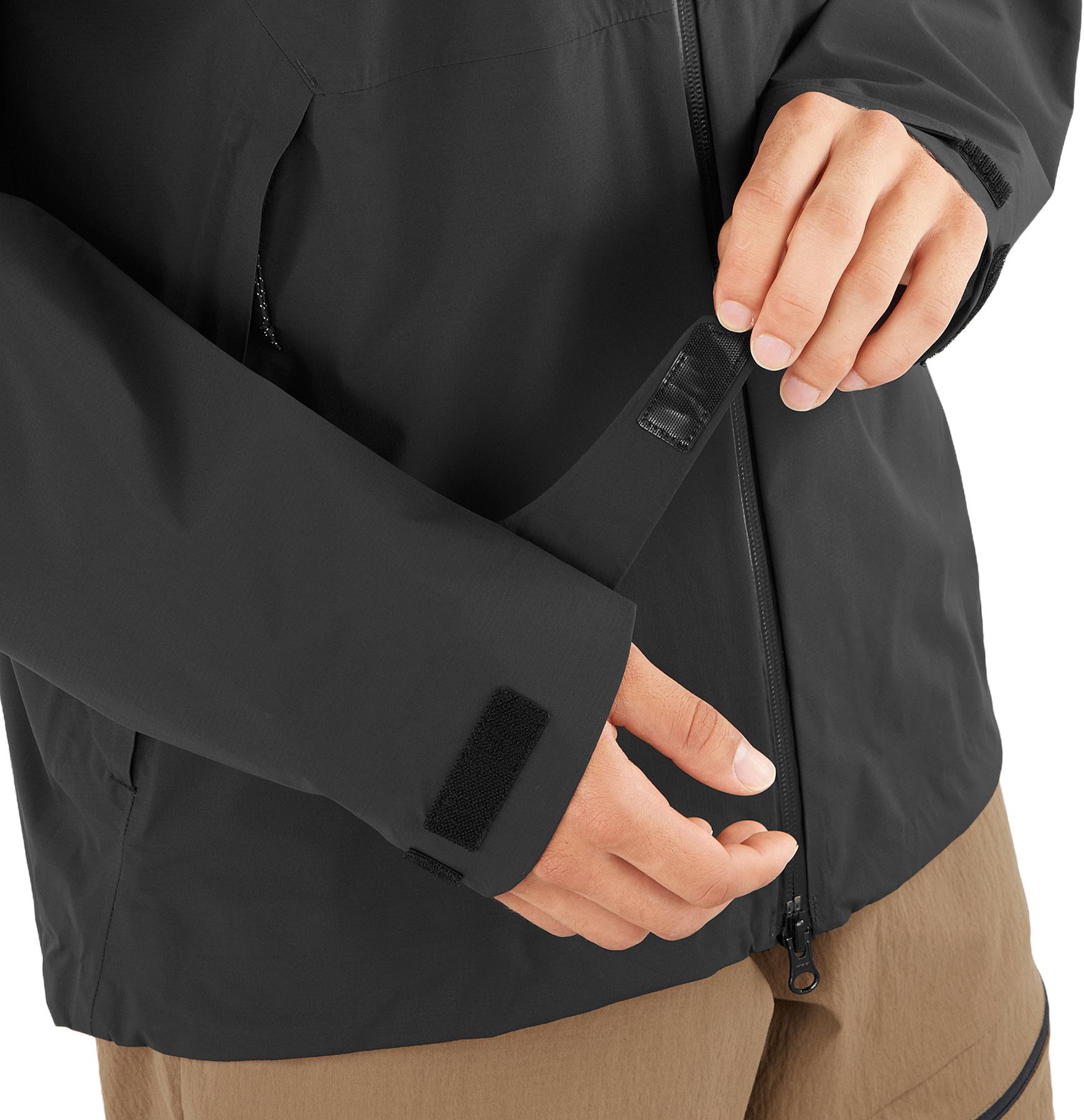 Numéro de l'image de la galerie de produits 7 pour le produit Manteau imperméable 2.5 couches Outerpath - Homme