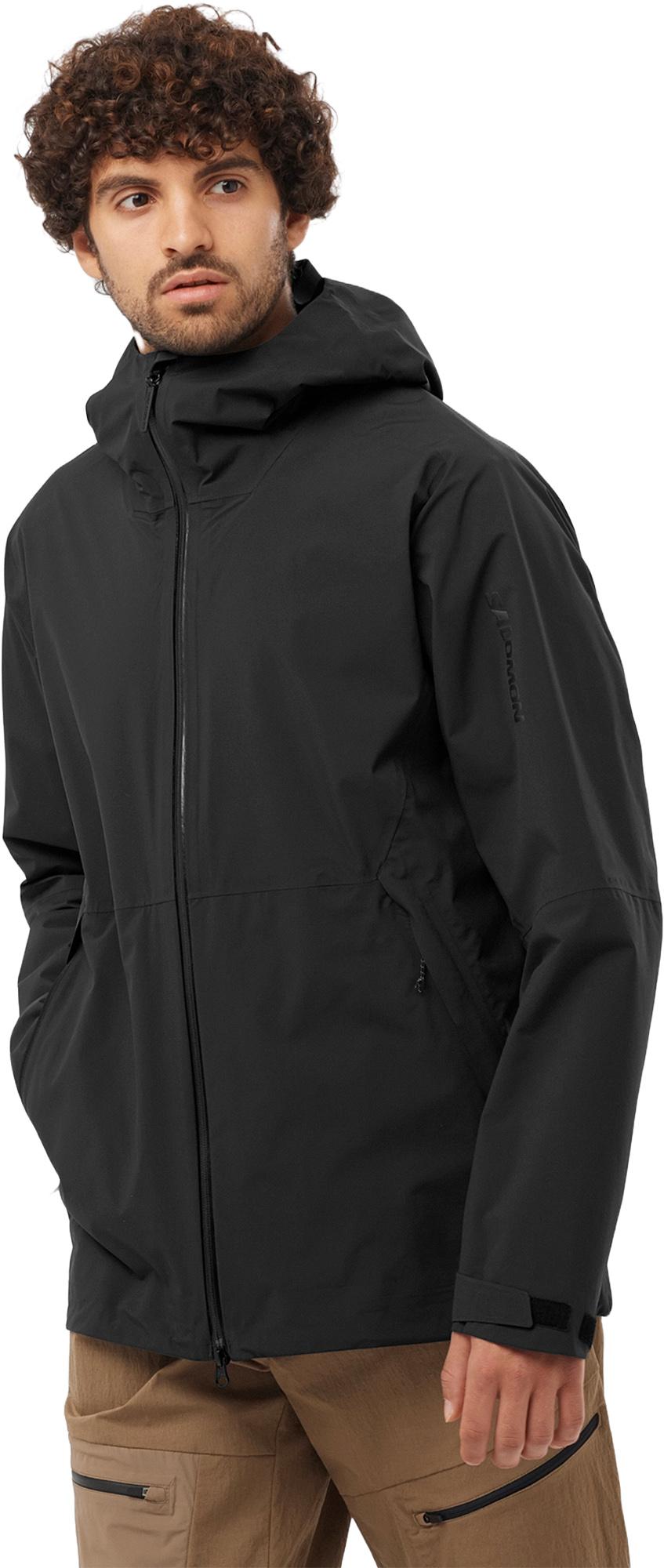 Numéro de l'image de la galerie de produits 6 pour le produit Manteau imperméable 2.5 couches Outerpath - Homme