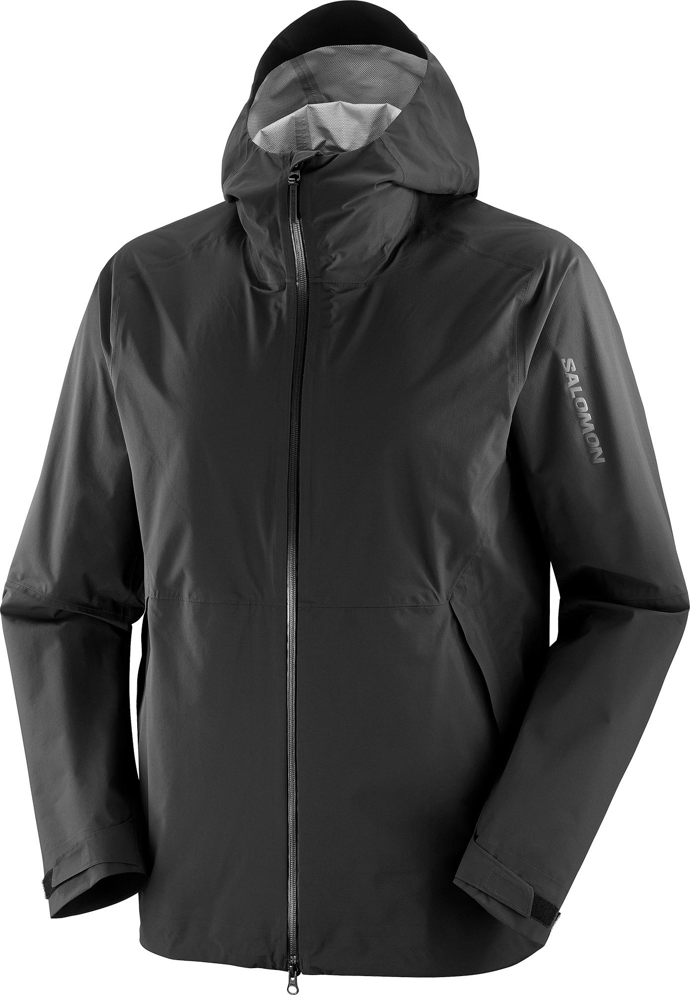 Numéro de l'image de la galerie de produits 1 pour le produit Manteau imperméable 2.5 couches Outerpath - Homme