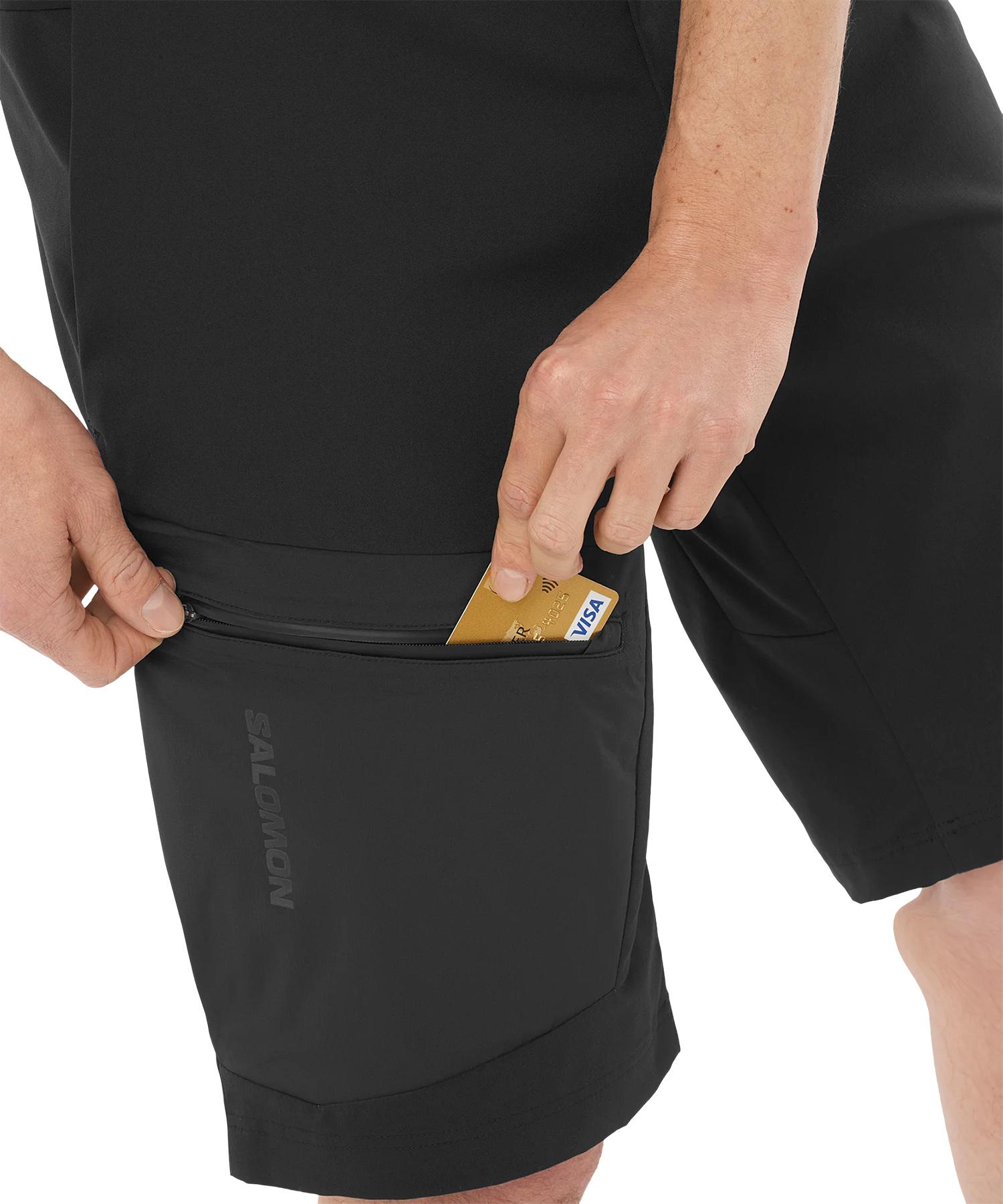 Product gallery image number 5 for product Outerpath Utility Shorts - Men's