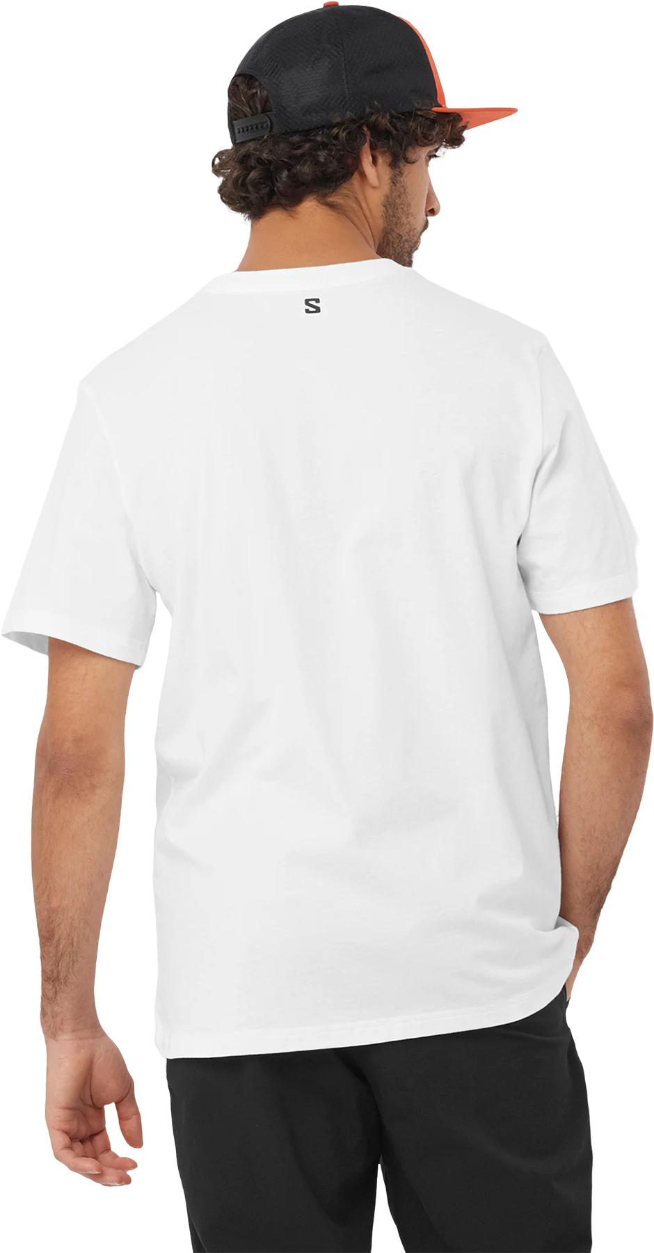 Product gallery image number 3 for product Running Graphic Short Sleeve T-Shirt - Men's