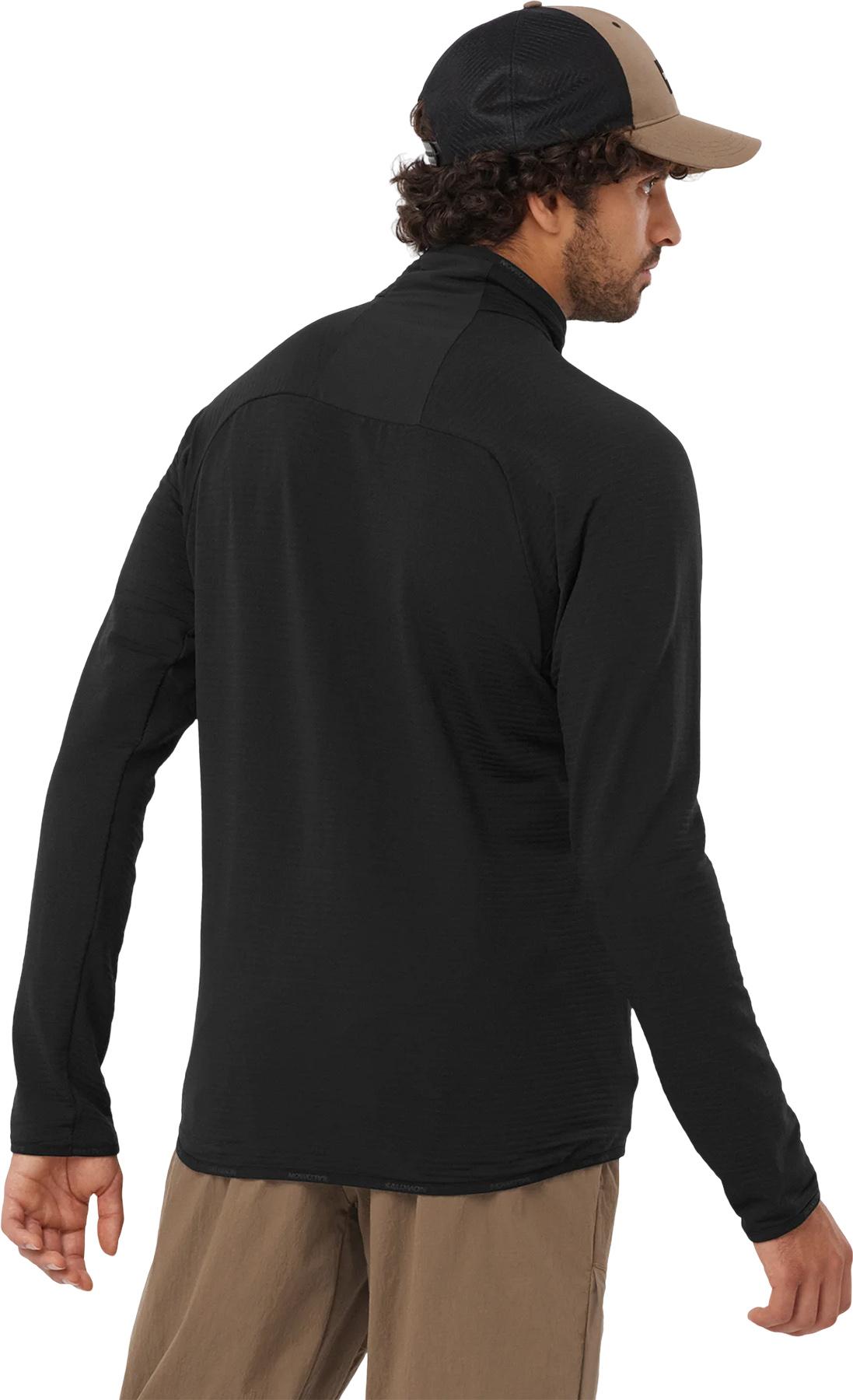 Product gallery image number 2 for product Essential Lightwarm Full-Zip Fleece Jacket - Men's