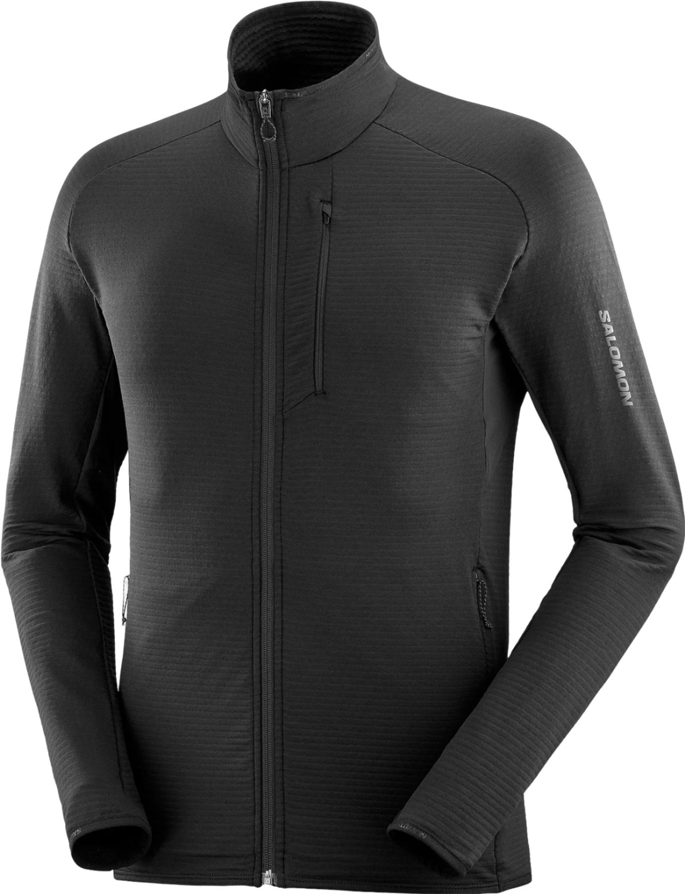 Product gallery image number 1 for product Essential Lightwarm Full-Zip Fleece Jacket - Men's