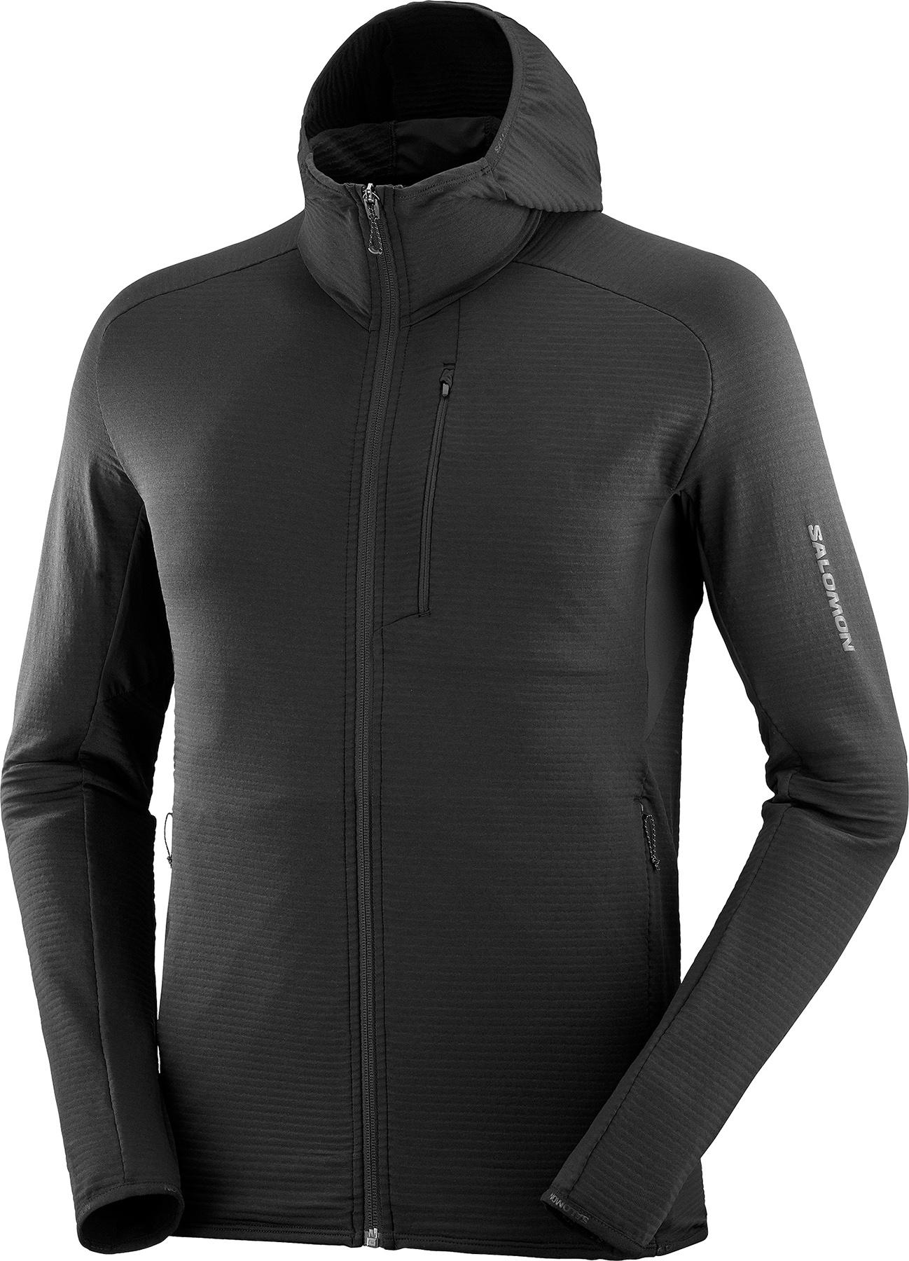 Product gallery image number 1 for product Essential Lightwarm Full-Zip Hoodie - Men's