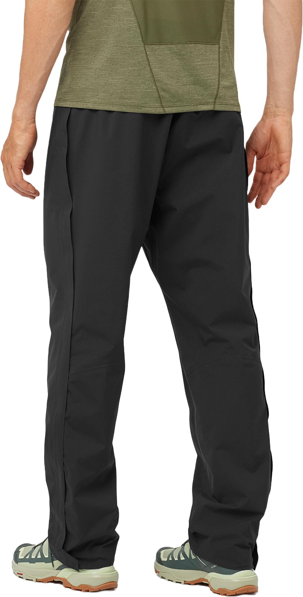 Product gallery image number 3 for product Outerpath 2.5 Layer Waterproof Pant - Men's