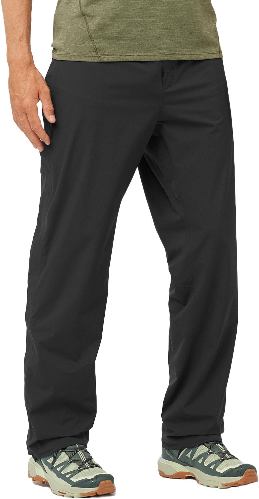 Product gallery image number 4 for product Outerpath 2.5 Layer Waterproof Pant - Men's