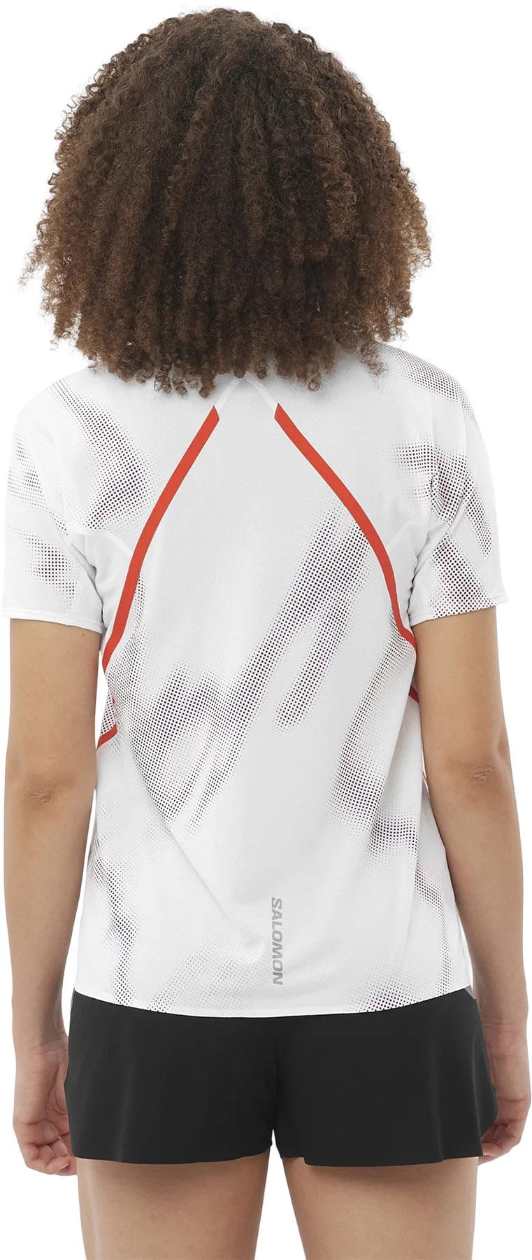 Numéro de l'image de la galerie de produits 3 pour le produit T-shirt S/Lab Speed - Femme