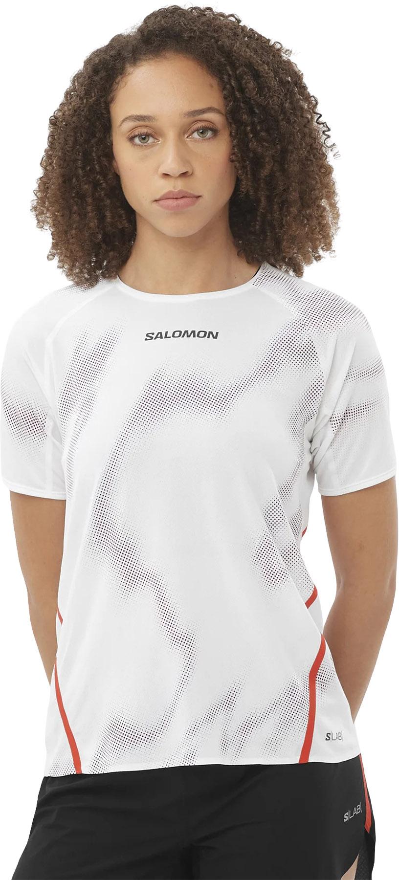 Numéro de l'image de la galerie de produits 4 pour le produit T-shirt S/Lab Speed - Femme