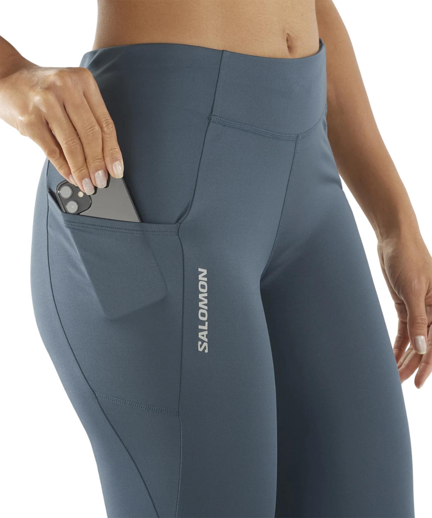 Numéro de l'image de la galerie de produits 4 pour le produit Collant Cross Run 28'' - Femme