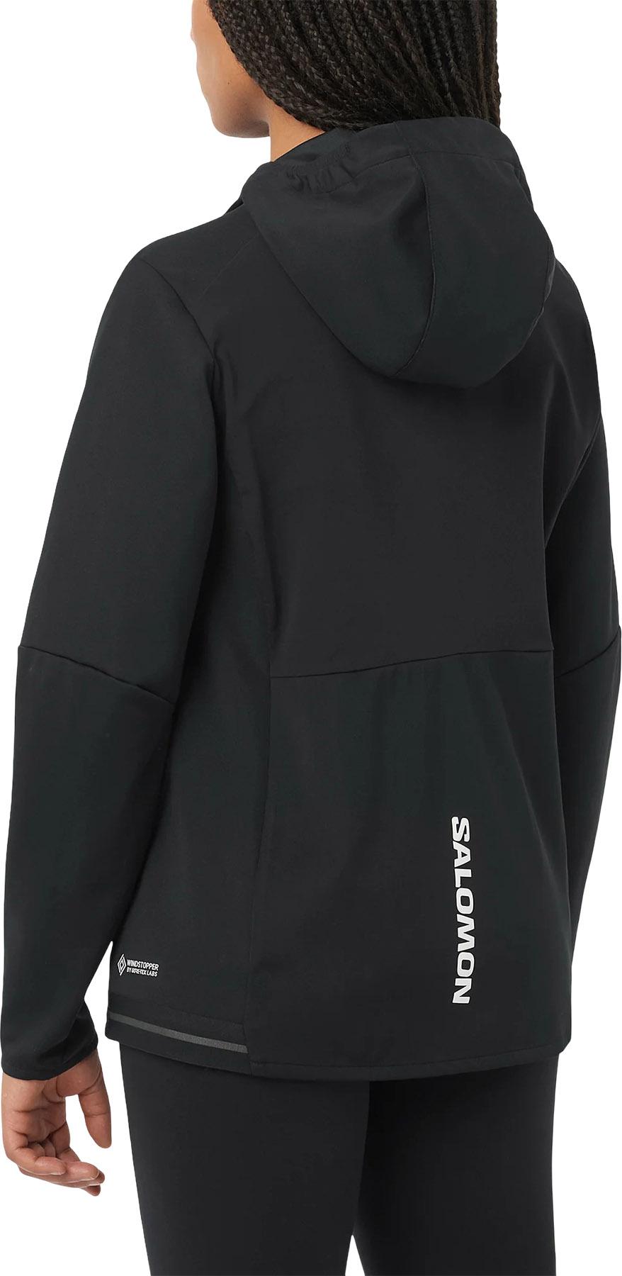 Product gallery image number 3 for product GORE-TEX INFINIUM Windstopper Softshell Jacket - Women's