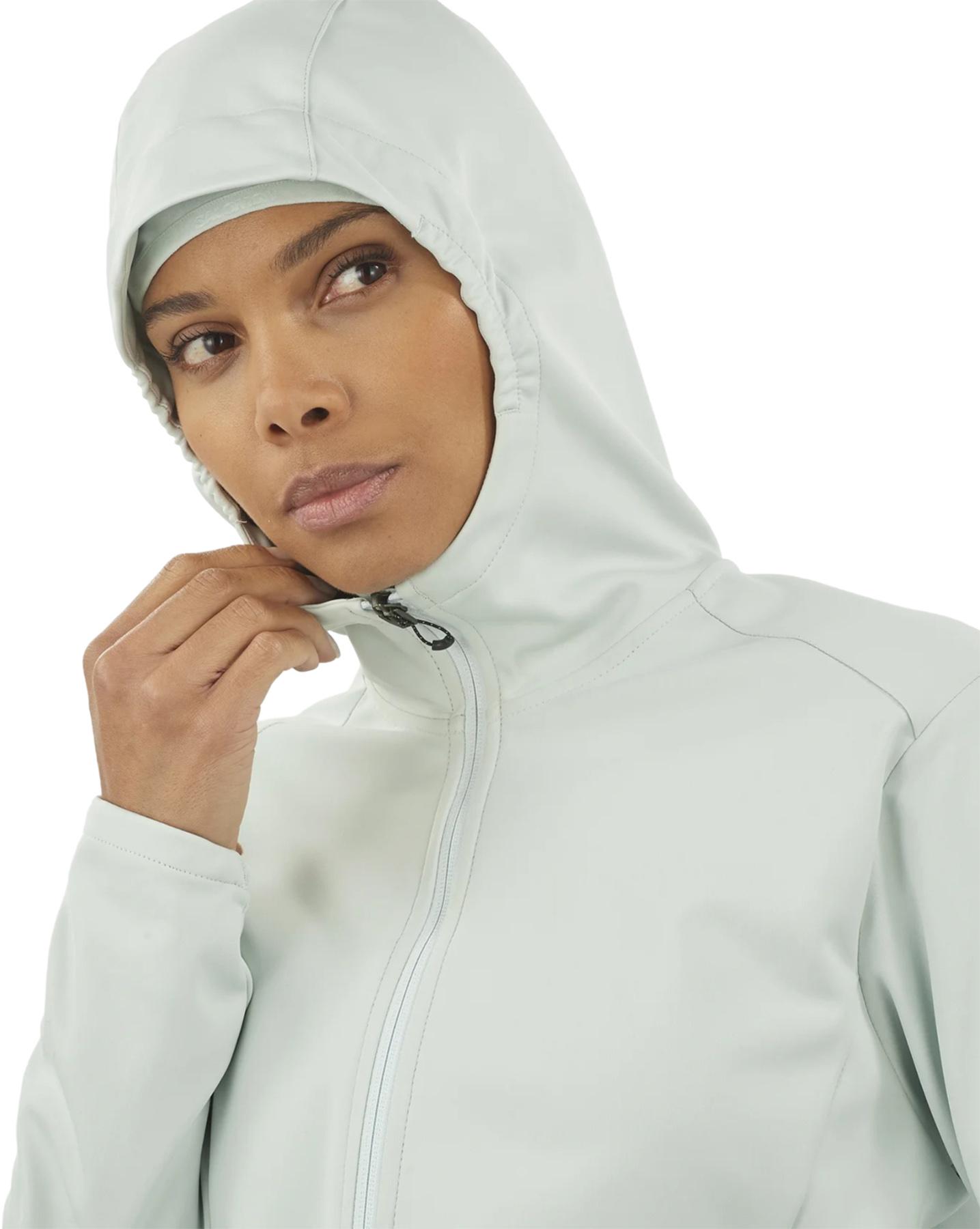 Product gallery image number 5 for product GORE-TEX INFINIUM Windstopper Softshell Jacket - Women's