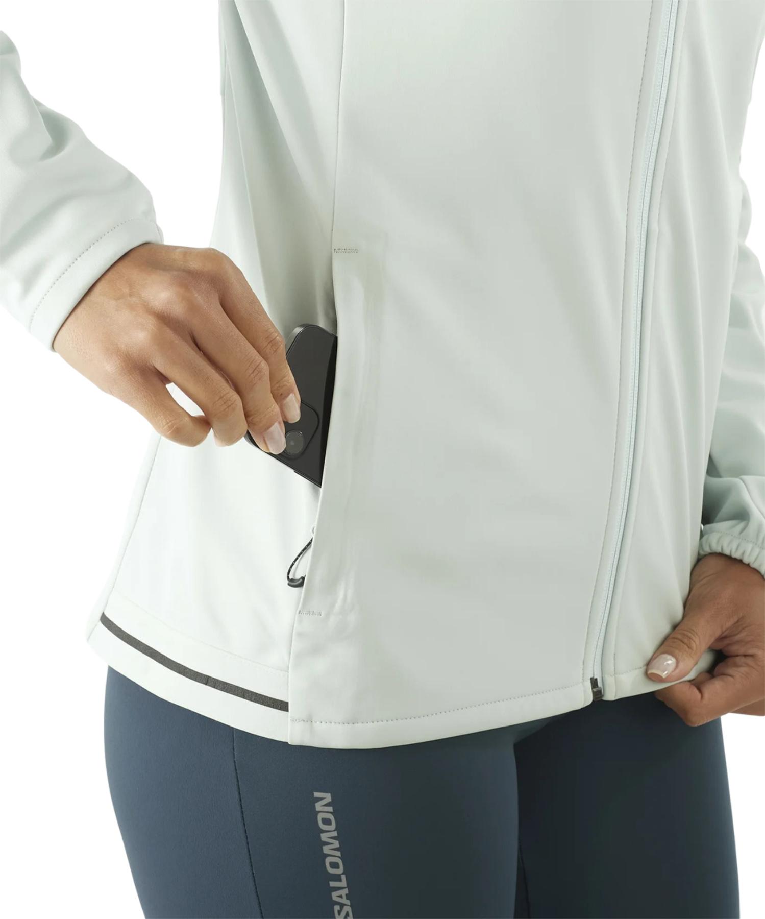 Product gallery image number 3 for product GORE-TEX INFINIUM Windstopper Softshell Jacket - Women's