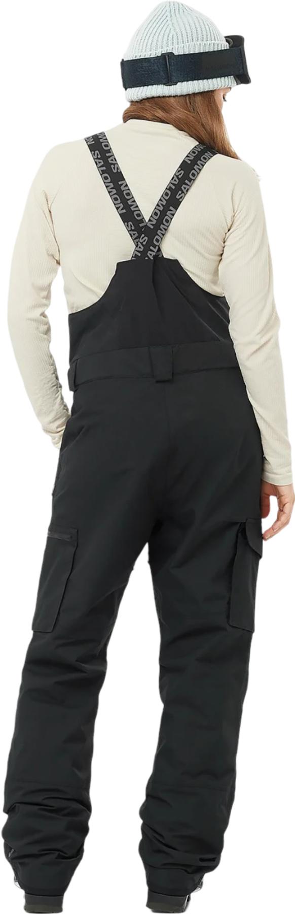 Product gallery image number 3 for product Bashley Bib Pants - Women's