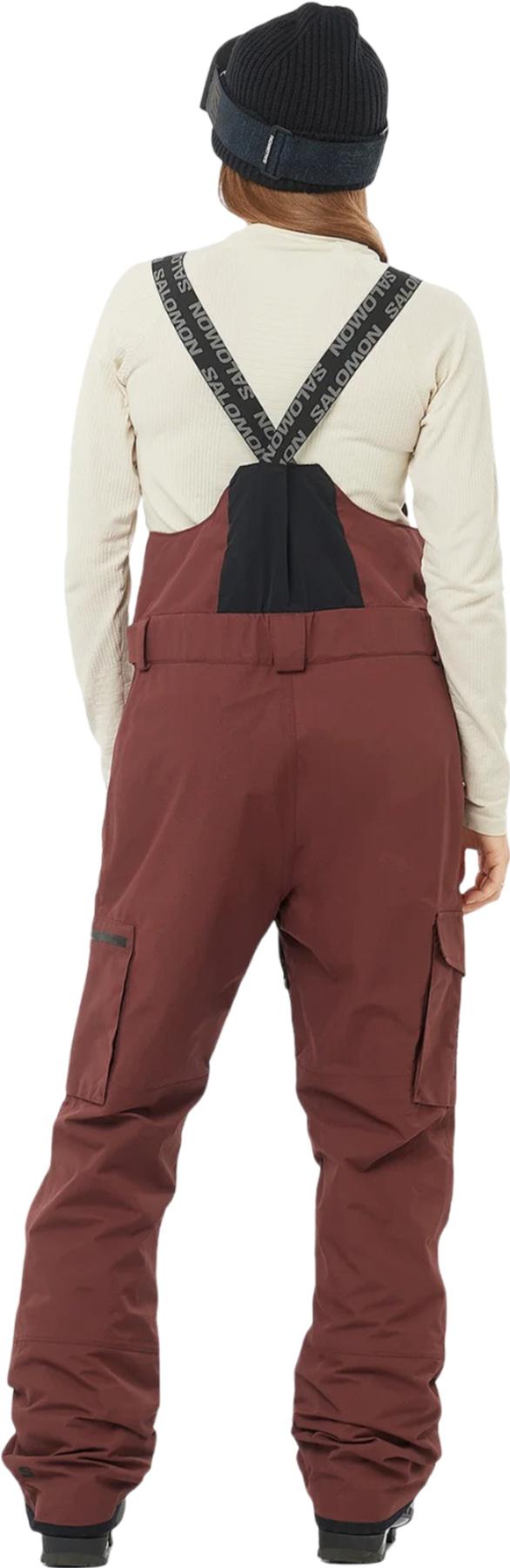 Product gallery image number 5 for product Bashley Bib Pants - Women's