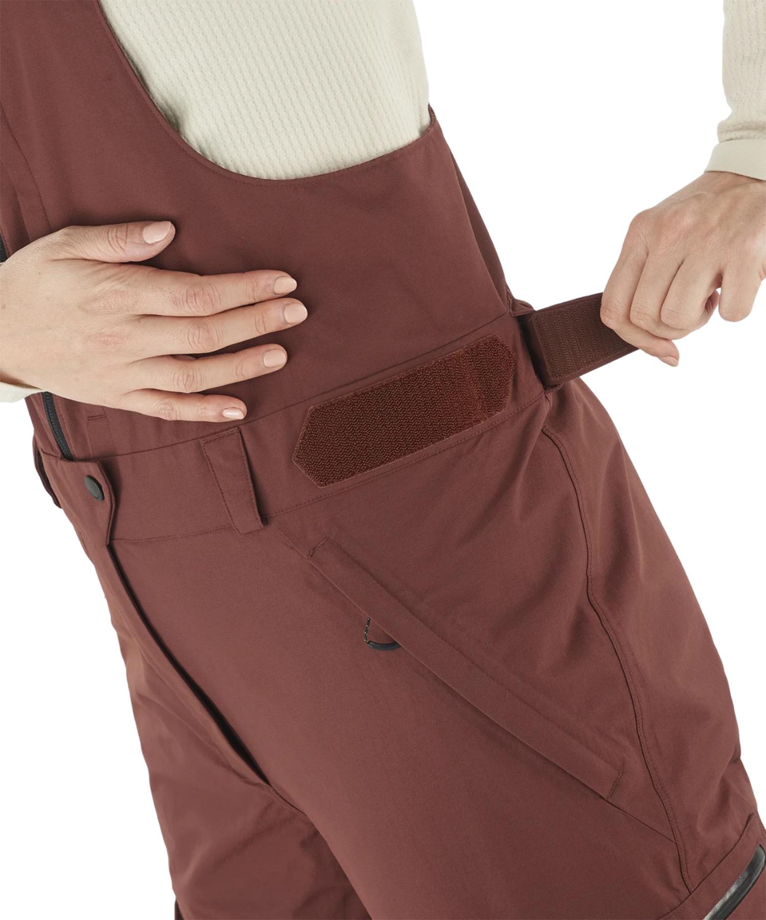 Product gallery image number 7 for product Bashley Bib Pants - Women's