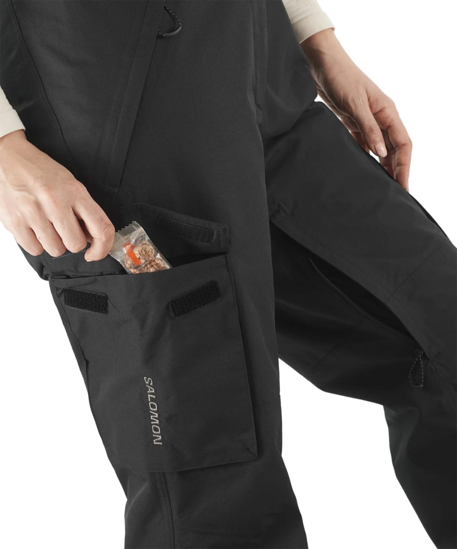 Product gallery image number 6 for product Bashley Bib Pants - Women's