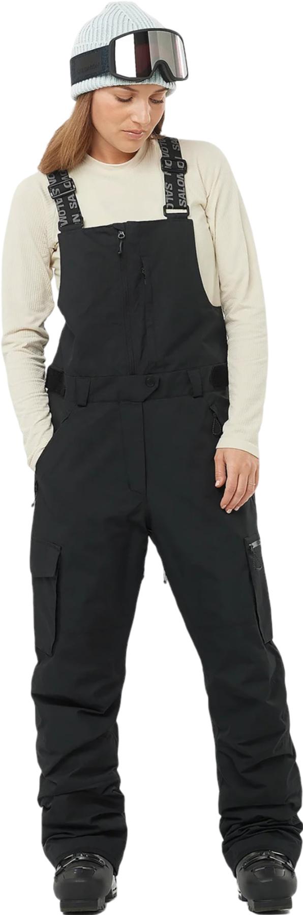 Product gallery image number 2 for product Bashley Bib Pants - Women's