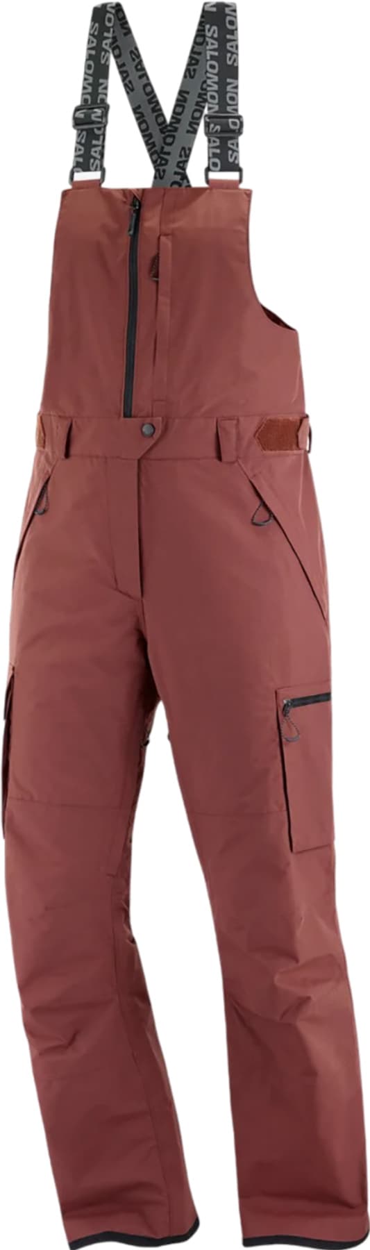Product gallery image number 1 for product Bashley Bib Pants - Women's