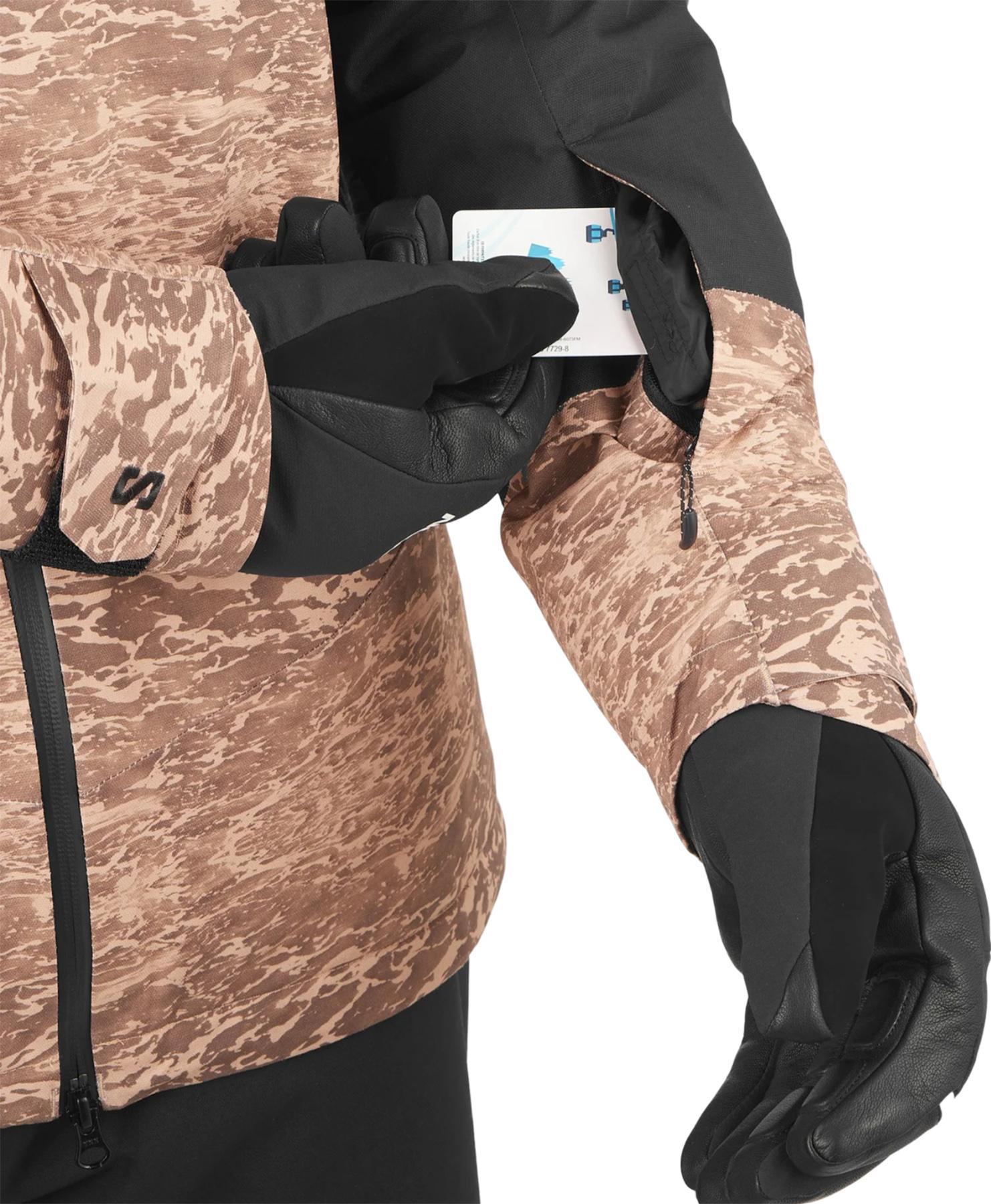 Product gallery image number 3 for product Transfer Puff Insulated Hooded Jacket - Men's