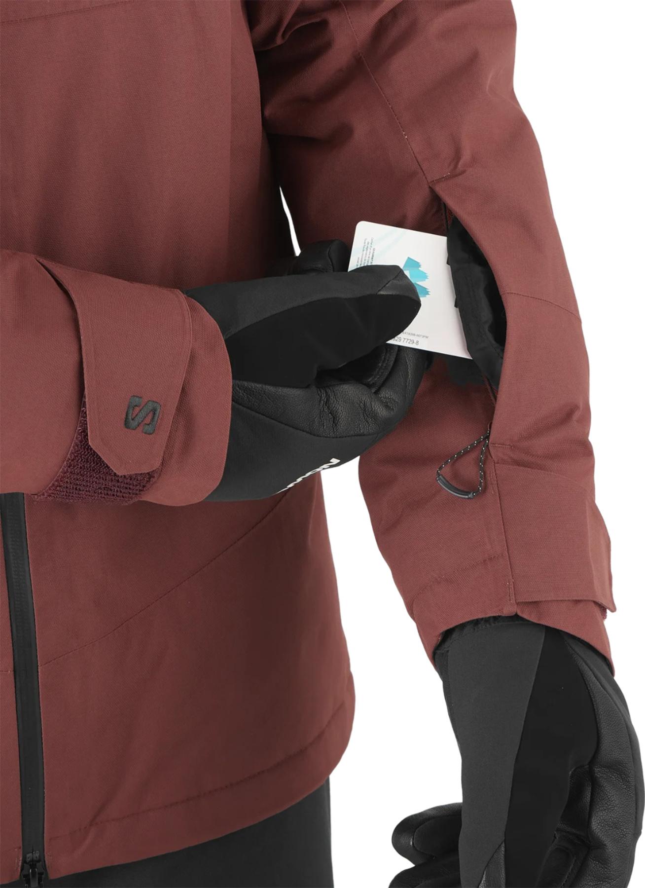 Product gallery image number 4 for product Transfer Puff Insulated Hooded Jacket - Men's