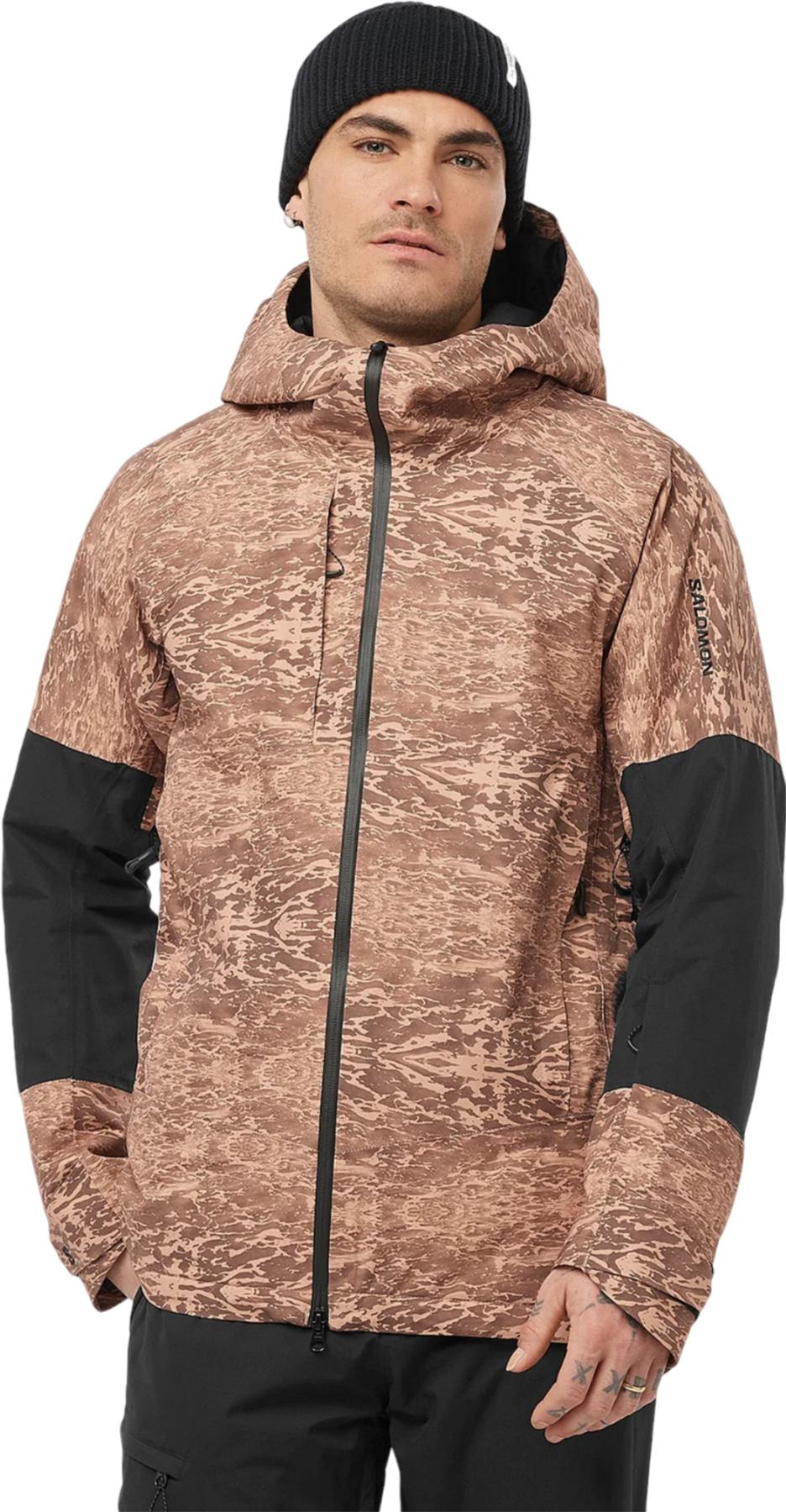 Product gallery image number 5 for product Transfer Puff Insulated Hooded Jacket - Men's