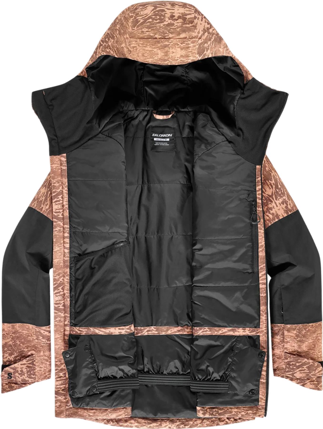 Product gallery image number 6 for product Transfer Puff Insulated Hooded Jacket - Men's