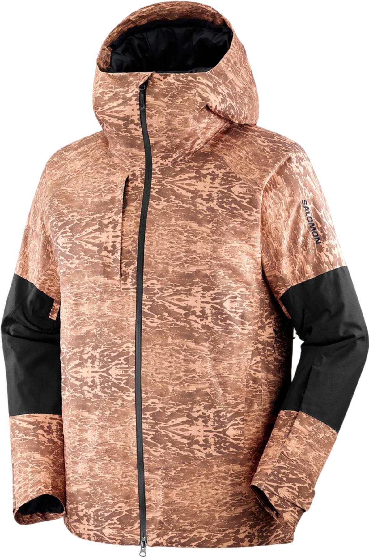 Image de produit pour Manteau à capuchon isolé Transfer Puff - Homme