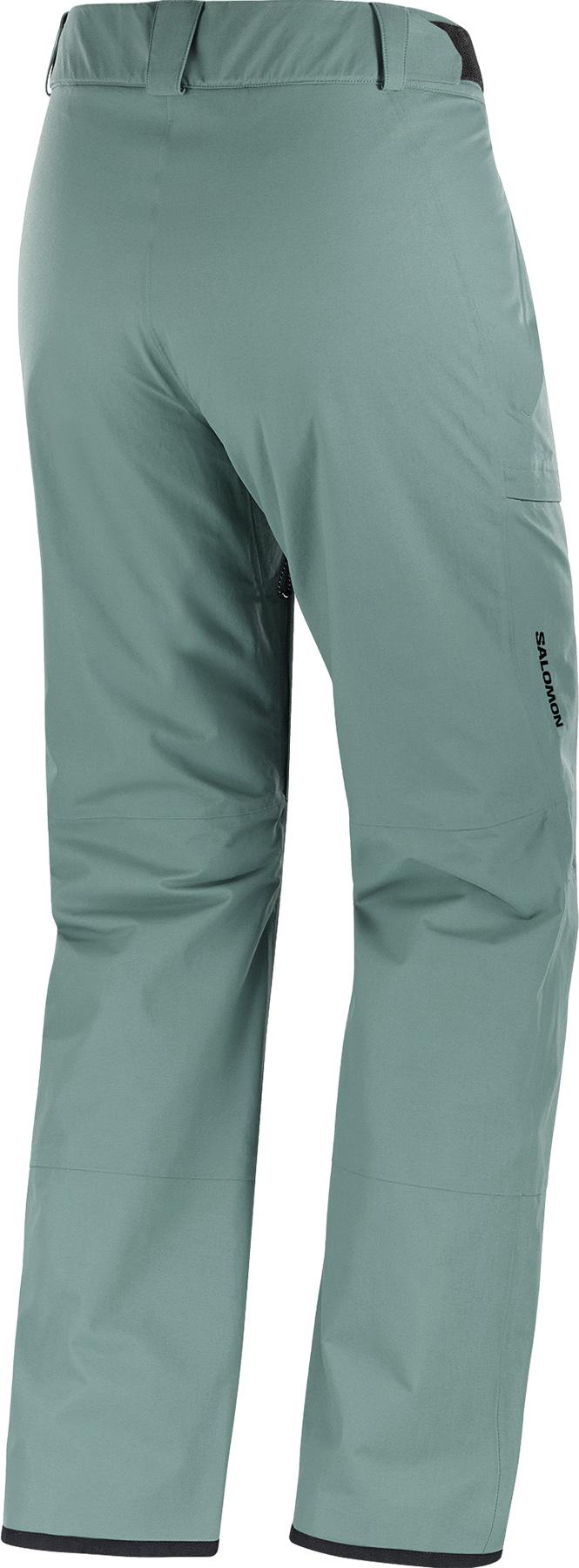 Numéro de l'image de la galerie de produits 2 pour le produit Pantalon de ski Bashley Puff - Femme