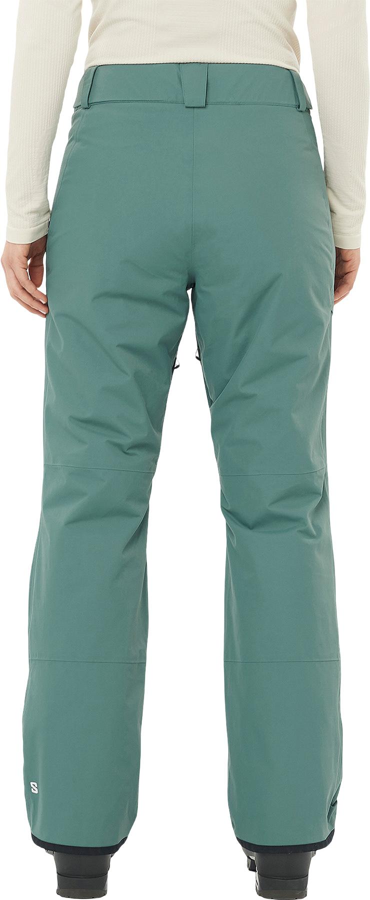 Numéro de l'image de la galerie de produits 3 pour le produit Pantalon de ski Bashley Puff - Femme