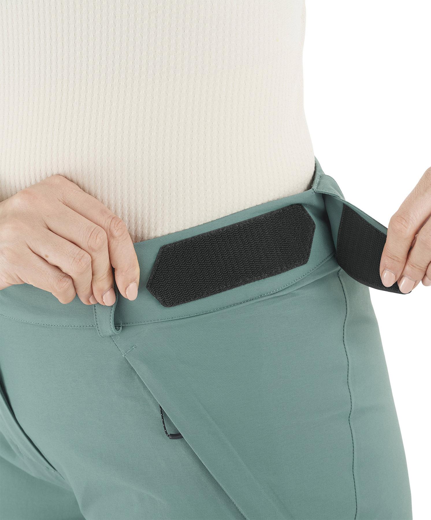 Numéro de l'image de la galerie de produits 4 pour le produit Pantalon de ski Bashley Puff - Femme