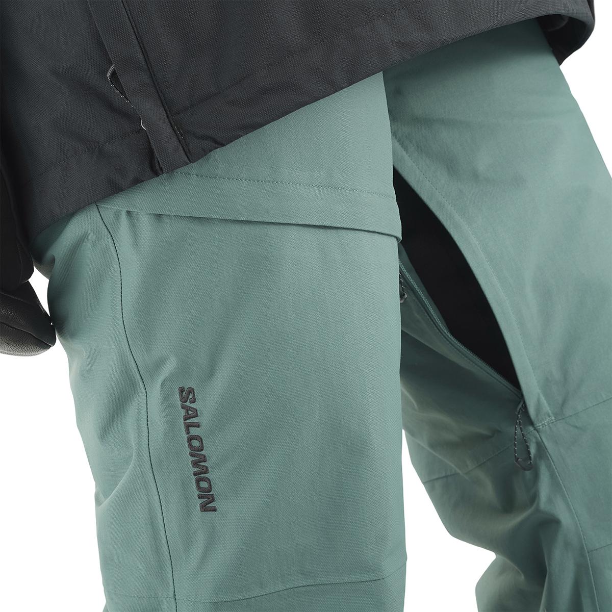 Numéro de l'image de la galerie de produits 5 pour le produit Pantalon de ski Bashley Puff - Femme
