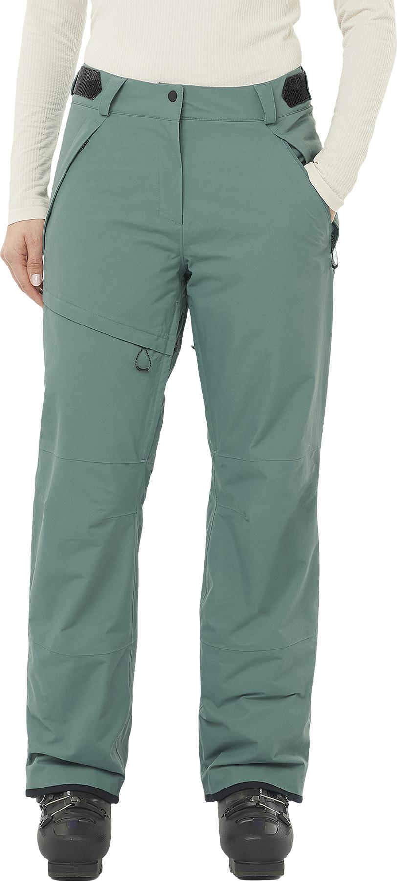 Numéro de l'image de la galerie de produits 7 pour le produit Pantalon de ski Bashley Puff - Femme