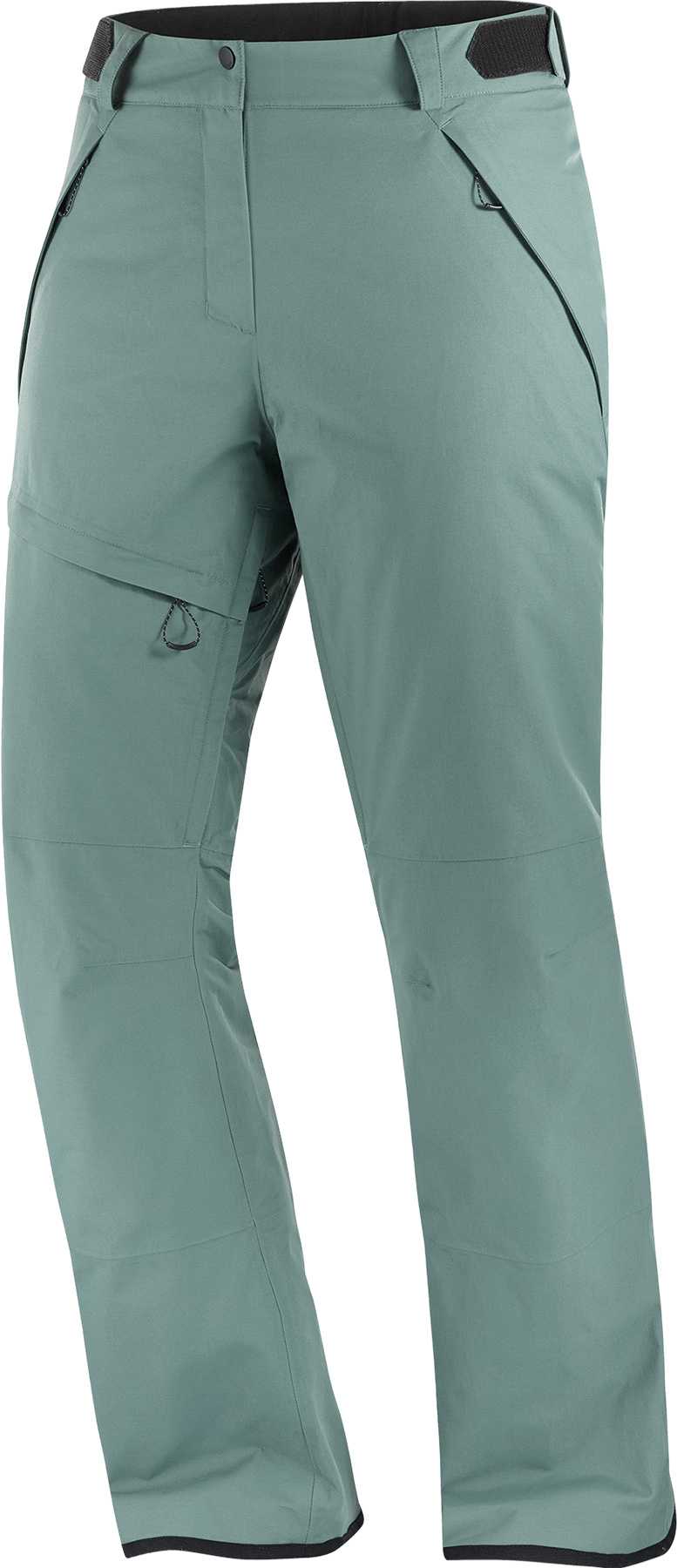 Image de produit pour Pantalon de ski Bashley Puff - Femme