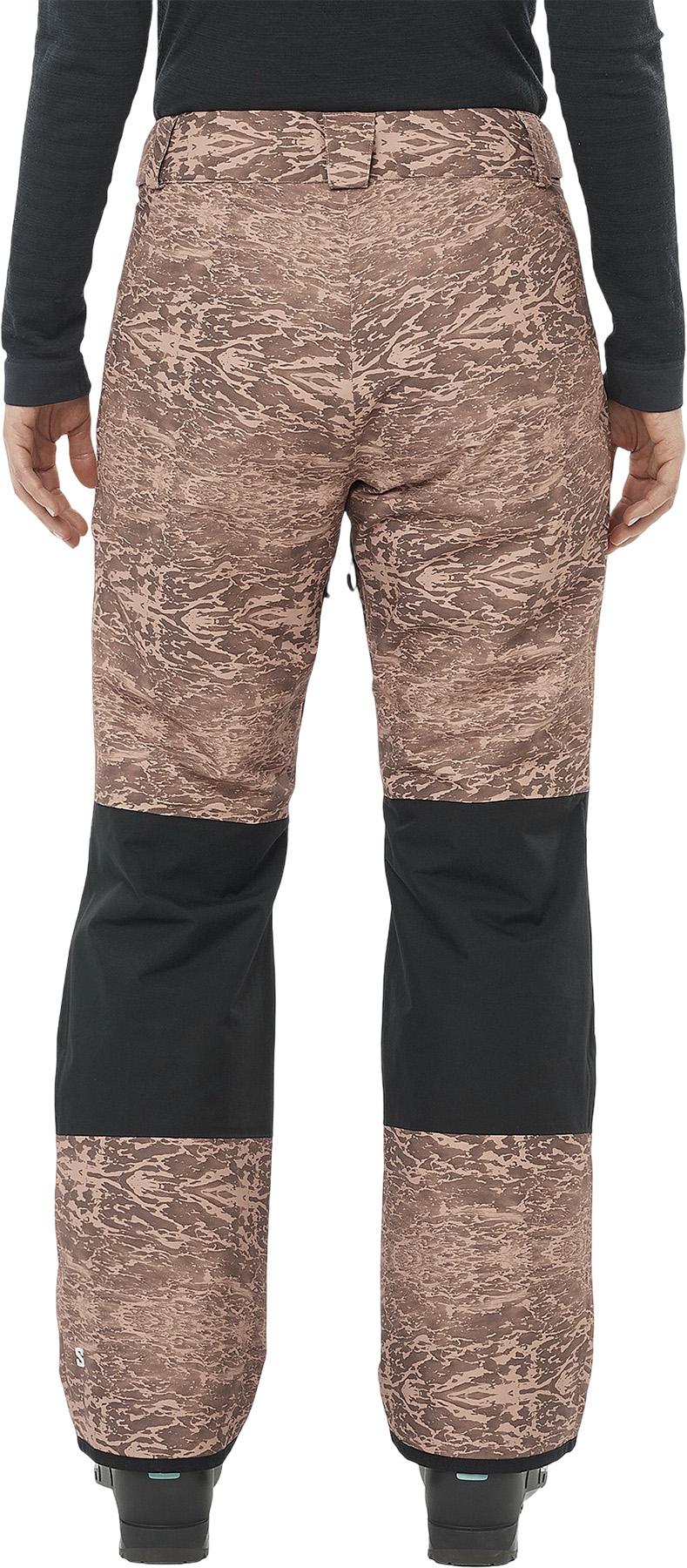 Numéro de l'image de la galerie de produits 3 pour le produit Pantalon de ski Bashley Puff - Femme