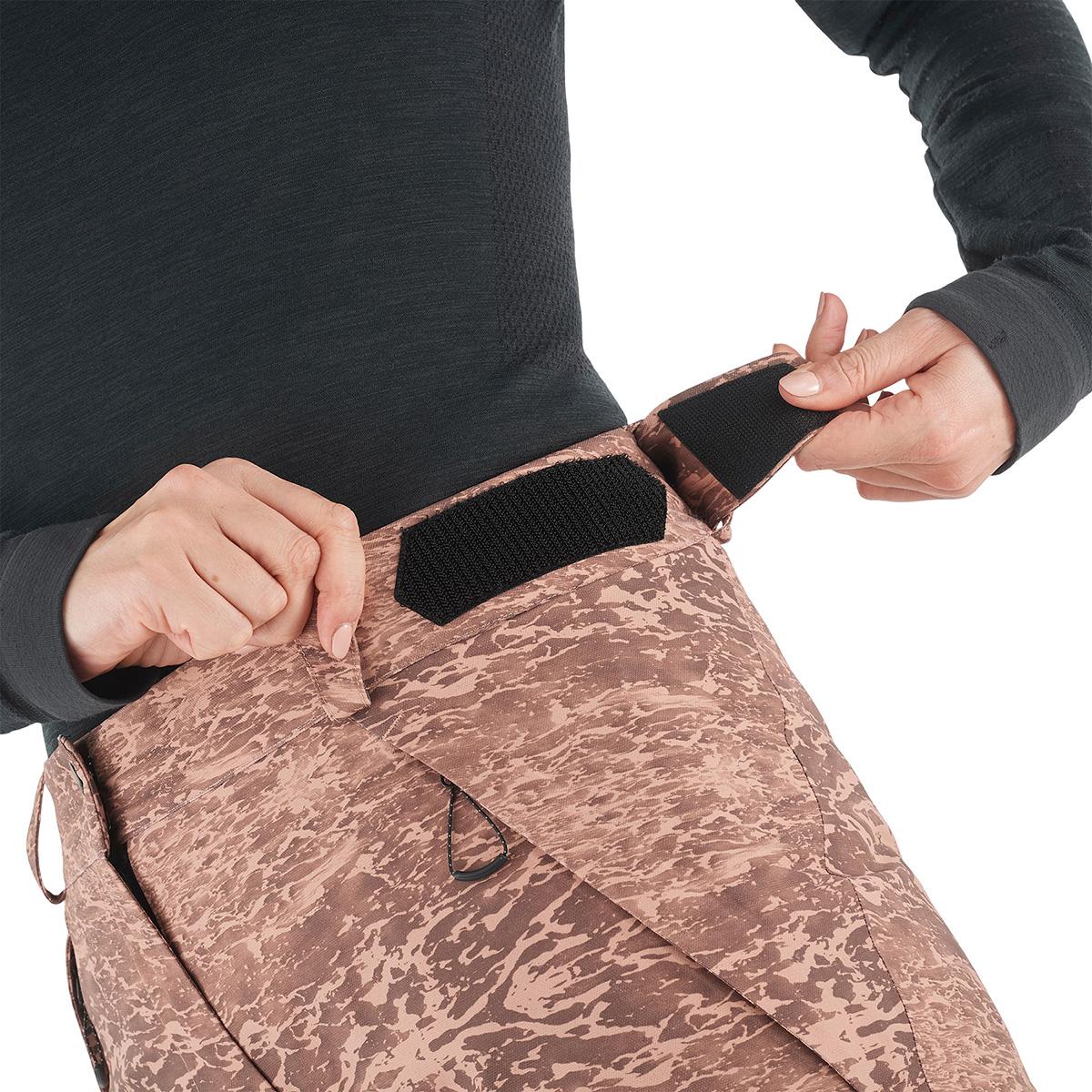 Numéro de l'image de la galerie de produits 2 pour le produit Pantalon de ski Bashley Puff - Femme