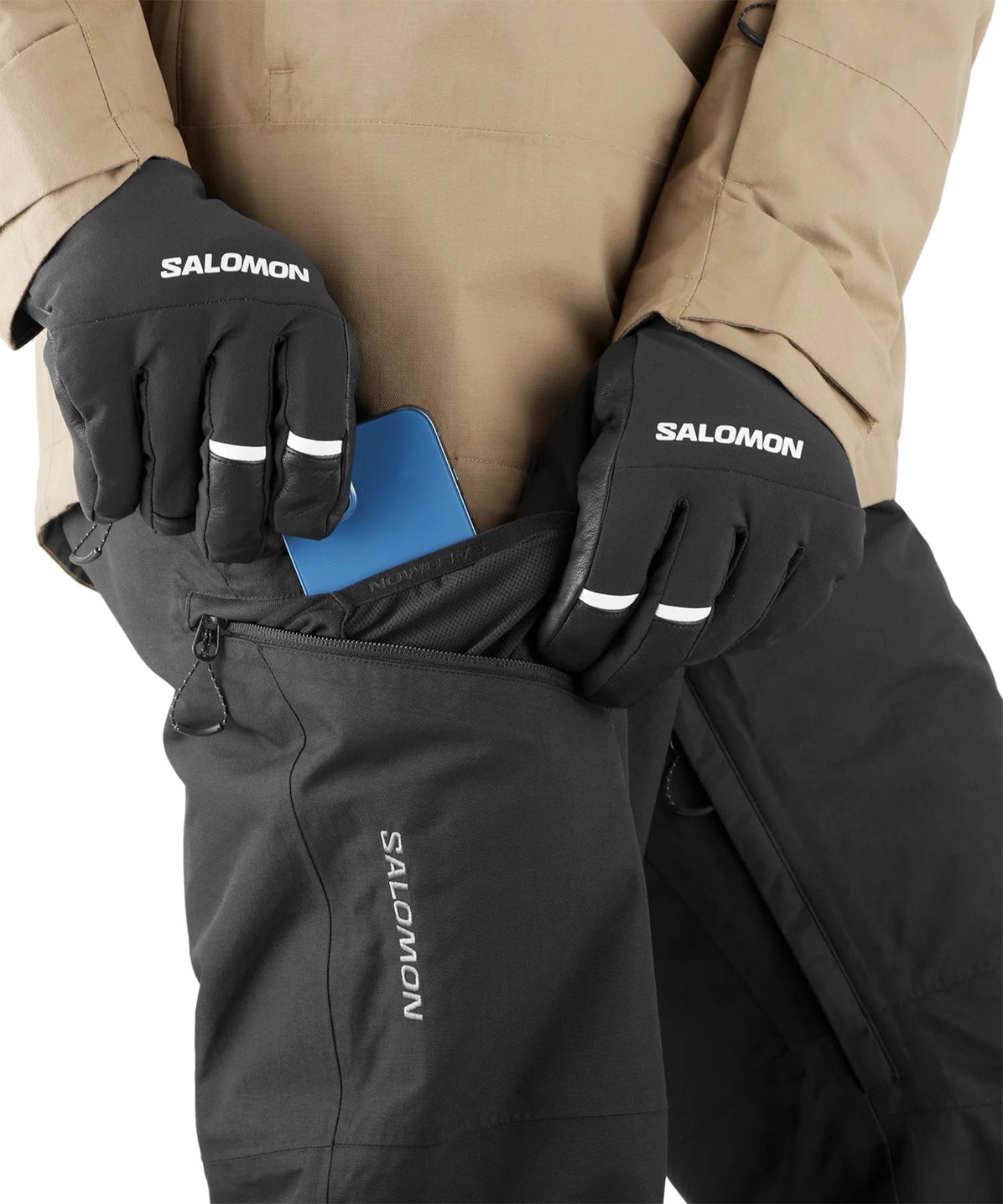 Product gallery image number 3 for product Transfer Puff Ski Pants - Men's