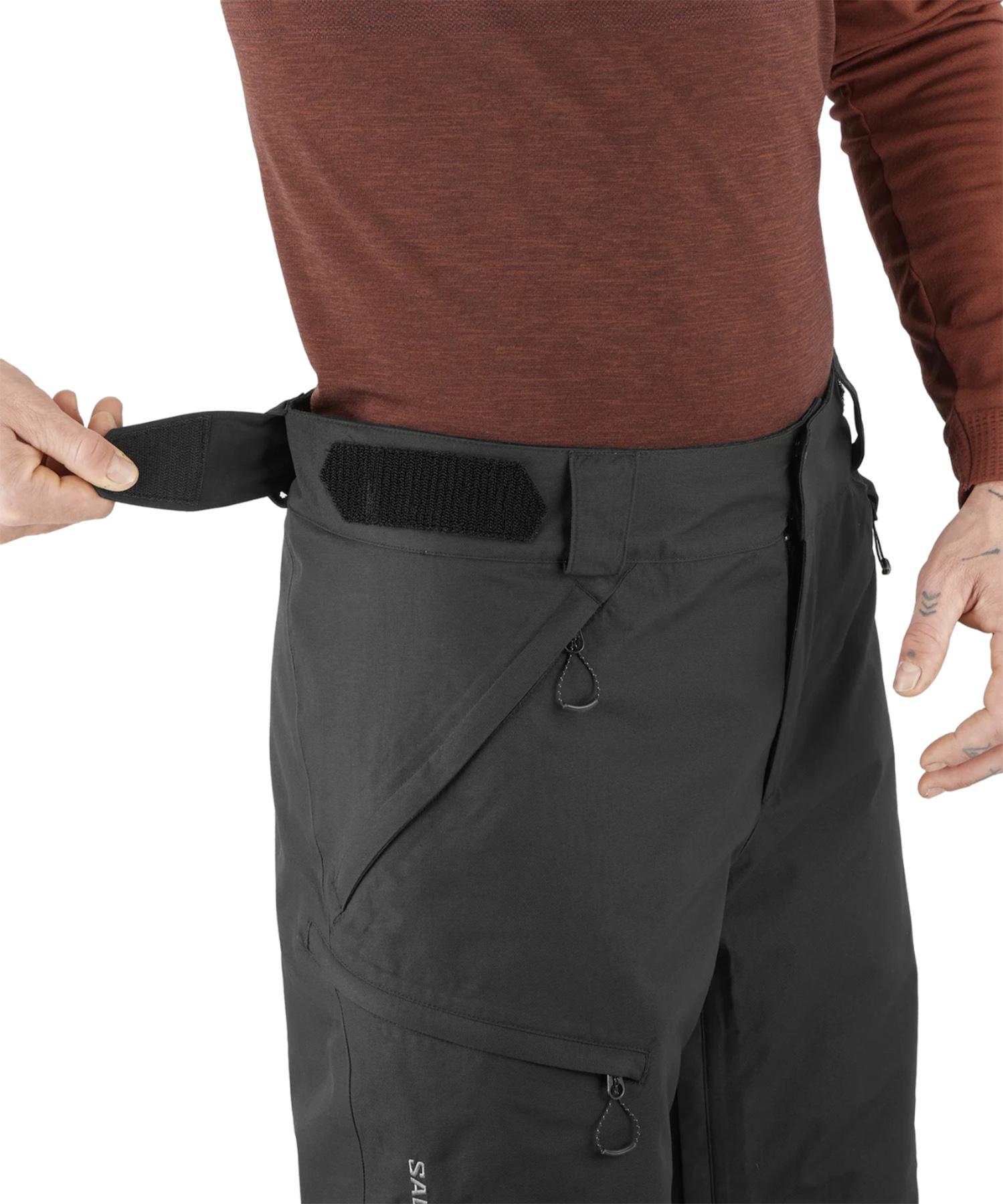 Product gallery image number 4 for product Transfer Puff Ski Pants - Men's