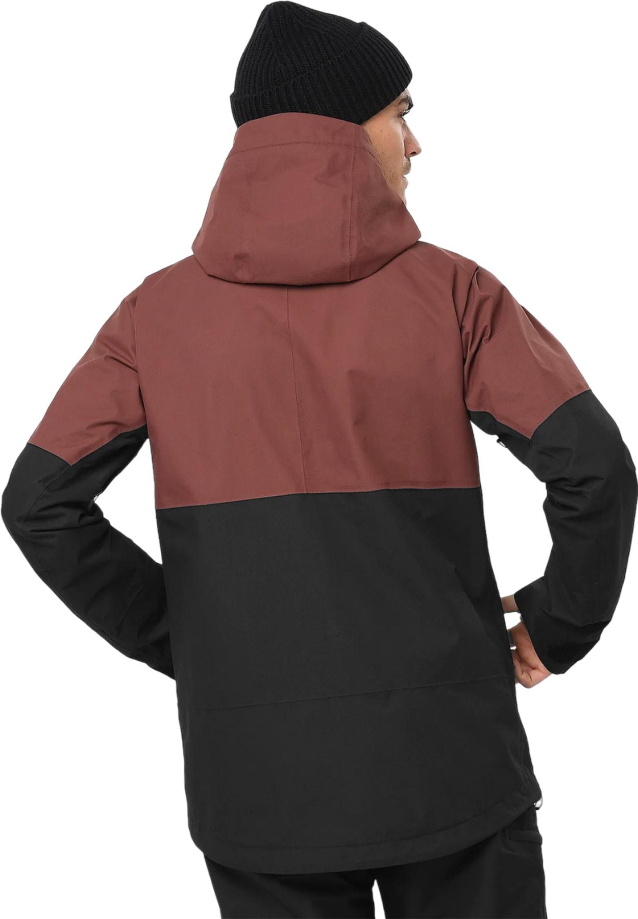 Product gallery image number 5 for product Transfer Anorak - Men's