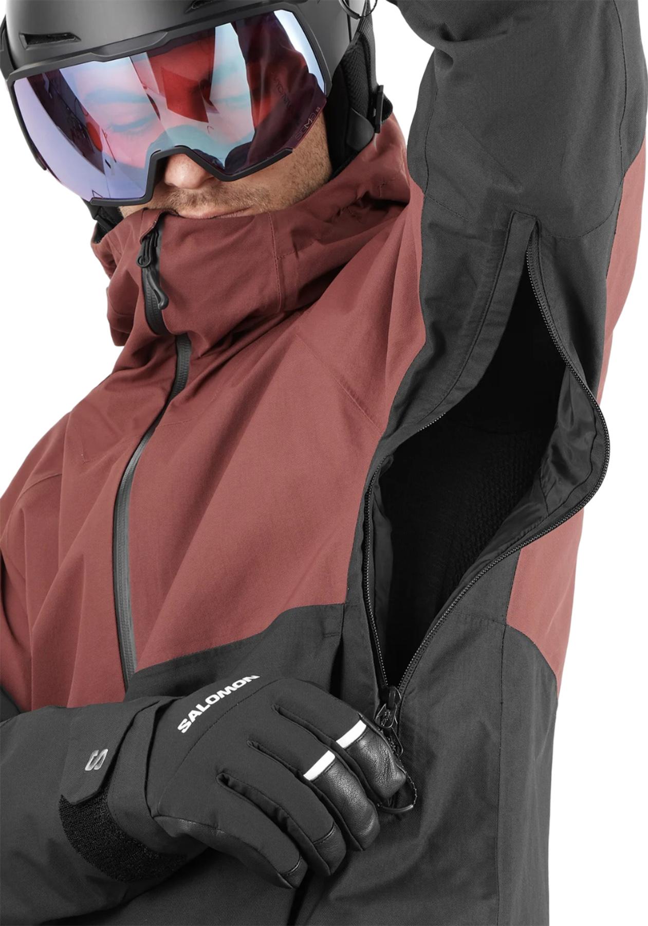 Product gallery image number 6 for product Transfer Anorak - Men's